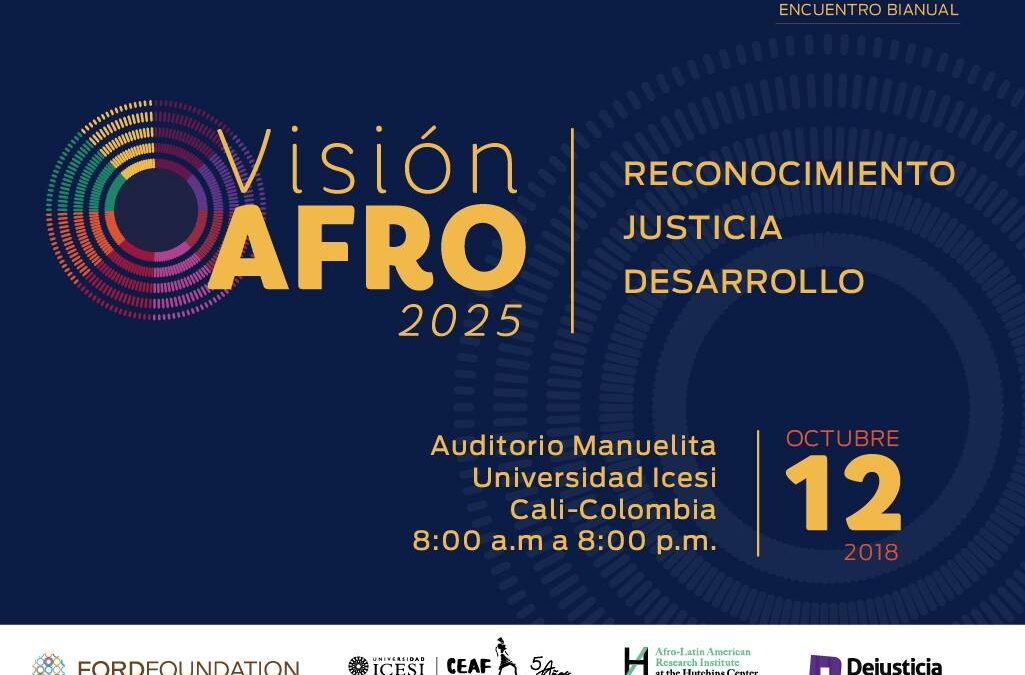 Segundo Encuentro – Visión Afro 2025