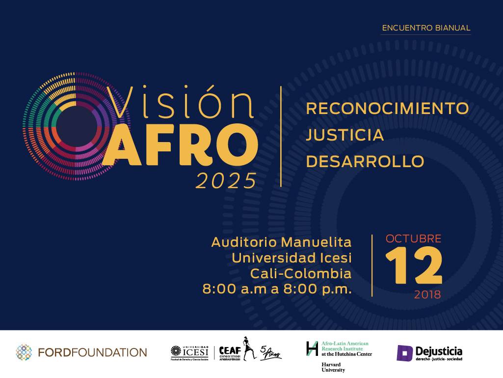 Segundo Encuentro - Visión Afro 2025