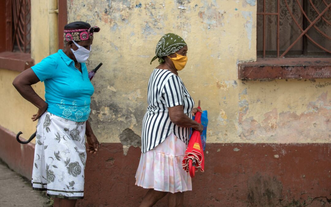 La afectación desmedida del Covid-19 : las mujeres negras las más vulneradas